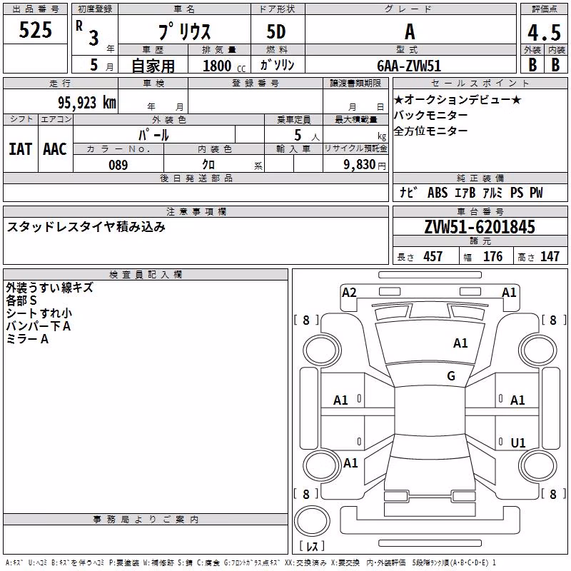 TOYOTA PRIUS