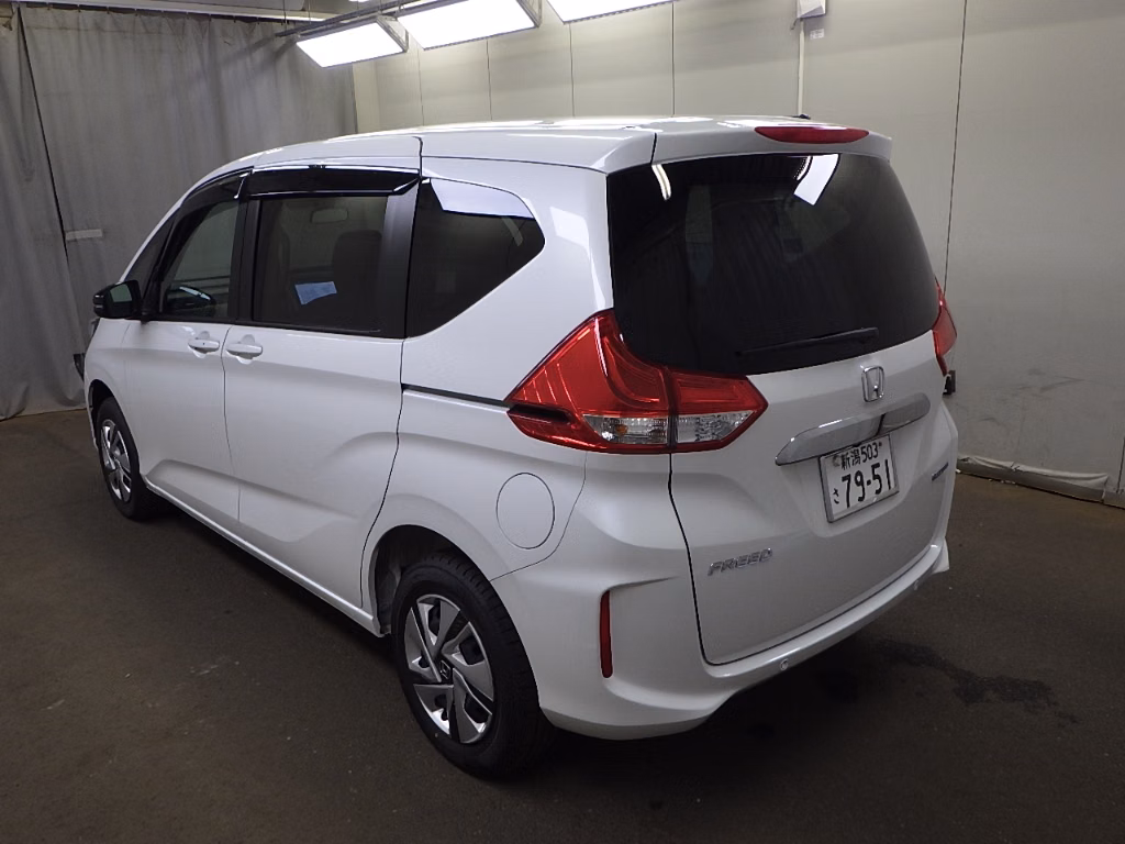 HONDA FREED