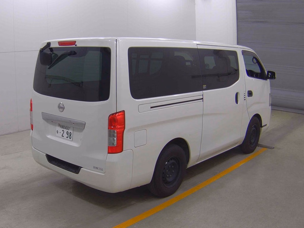 NISSAN NV350 CARAVAN
