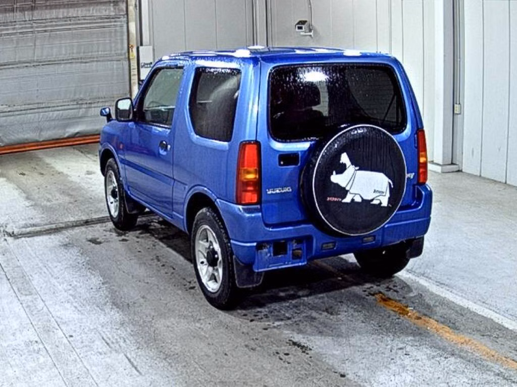 SUZUKI JIMNY