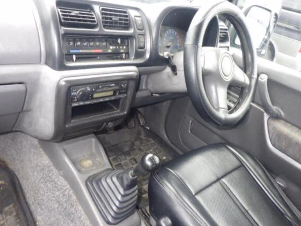 SUZUKI JIMNY