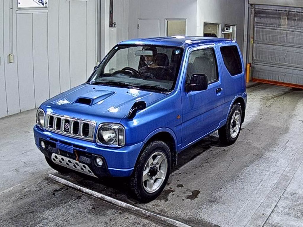SUZUKI JIMNY