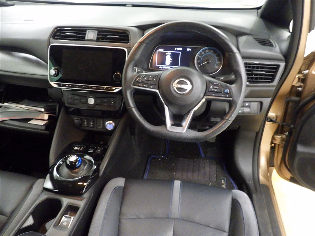 NISSAN LEAF