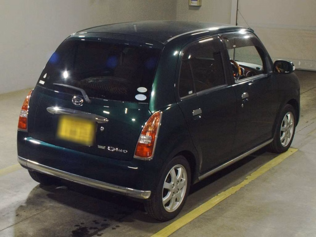 DAIHATSU MIRA GINO