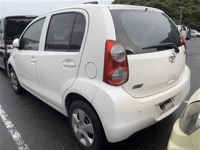 DAIHATSU BOON
