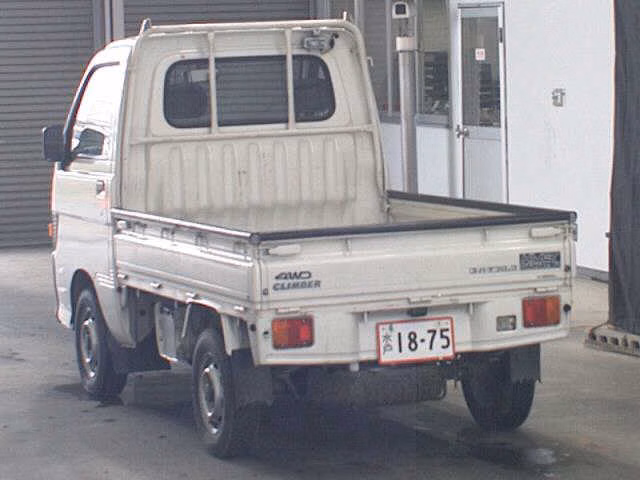 DAIHATSU HIJET