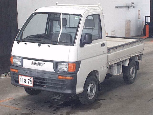 DAIHATSU HIJET