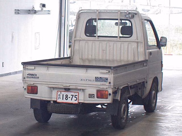 DAIHATSU HIJET