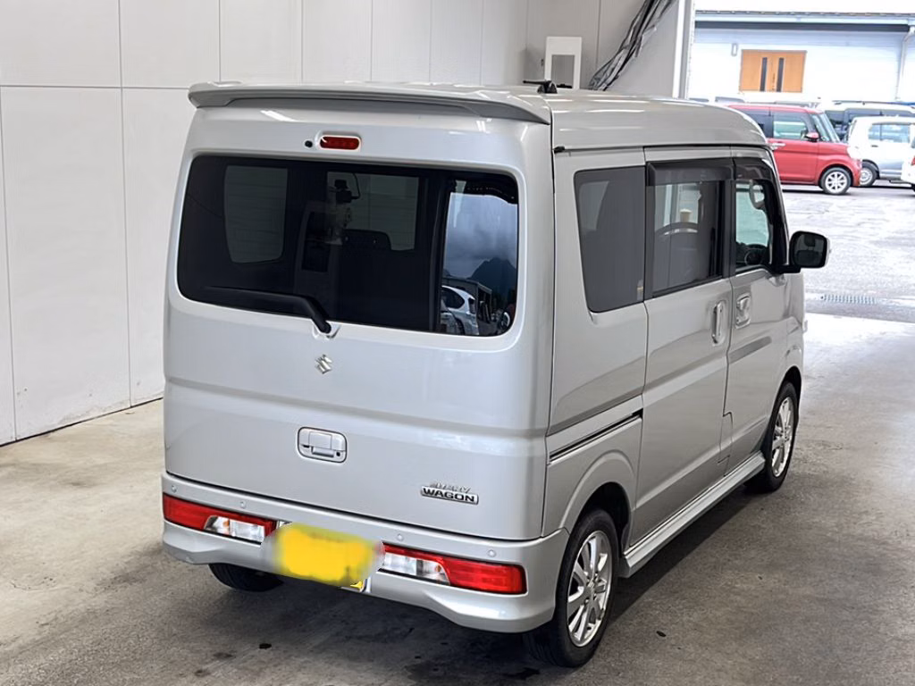 SUZUKI EVERY
