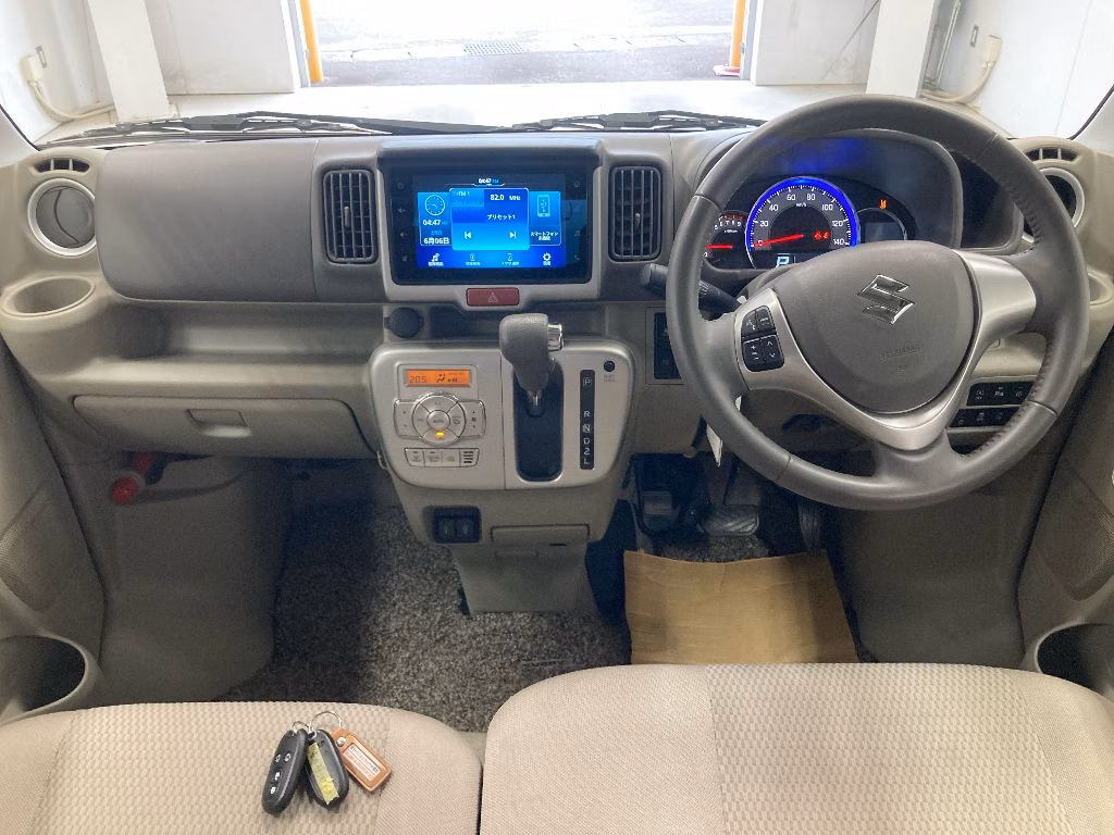 SUZUKI EVERY
