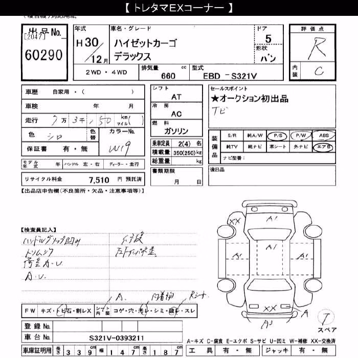 DAIHATSU HIJET