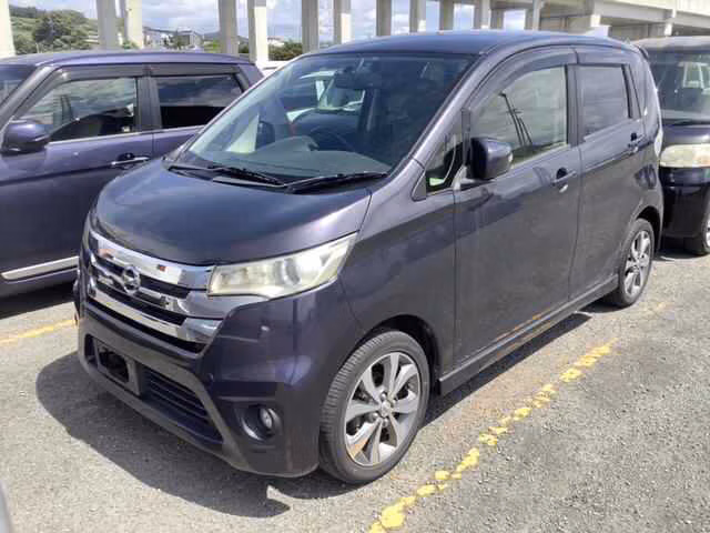 NISSAN DAYZ