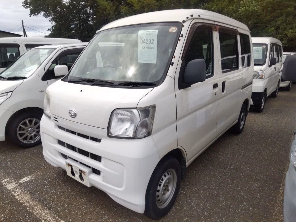 DAIHATSU HIJET