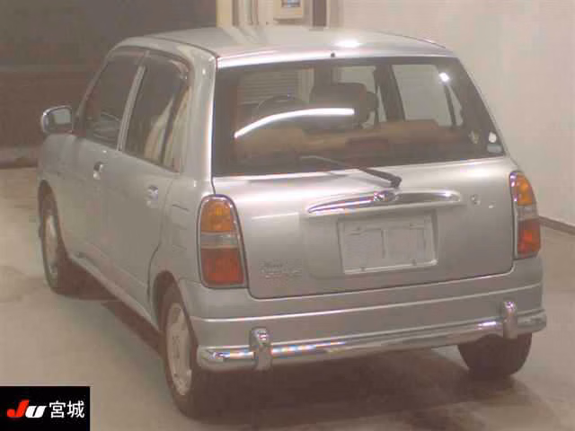 DAIHATSU MIRA GINO