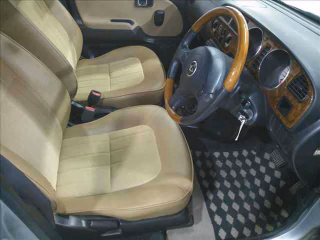 DAIHATSU MIRA GINO