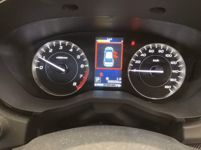 SUBARU XV