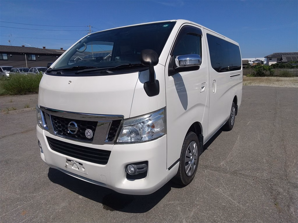 NISSAN NV350 CARAVAN