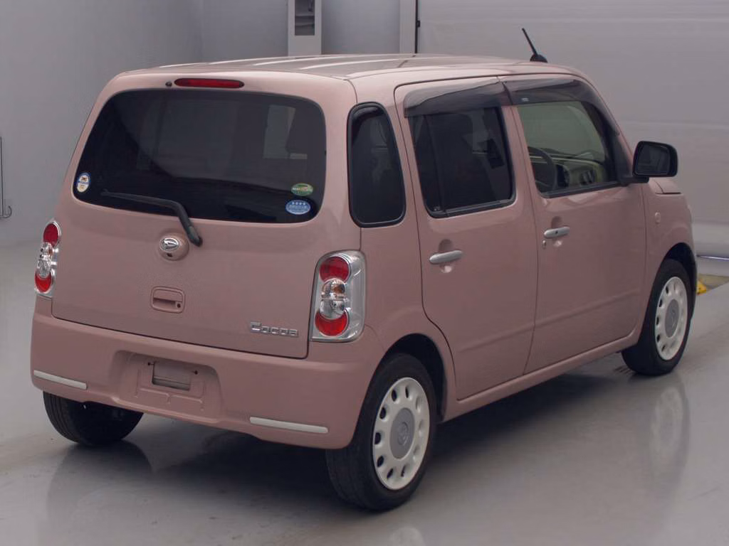 DAIHATSU MIRA COCOA