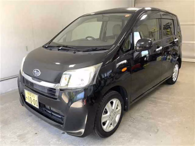 SUBARU STELLA