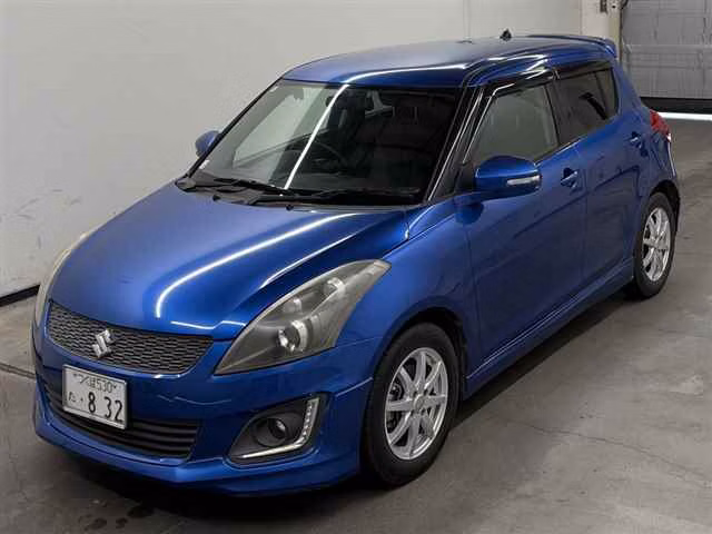 SUZUKI SWIFT