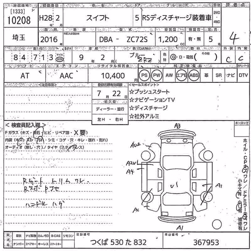 SUZUKI SWIFT