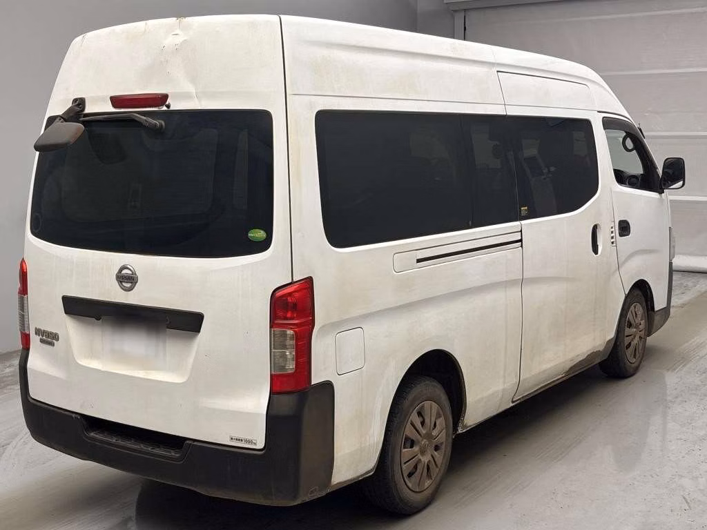 NISSAN NV350 CARAVAN