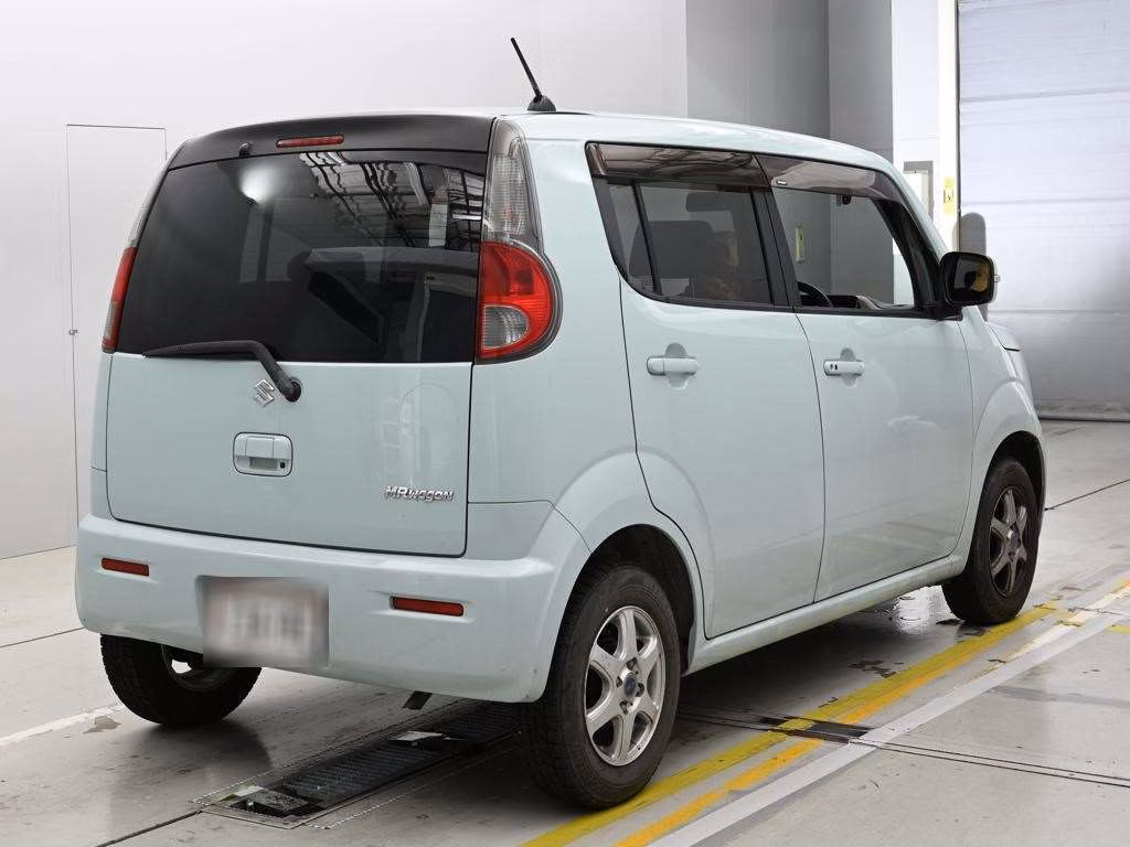 SUZUKI MR WAGON
