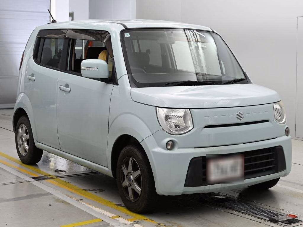 SUZUKI MR WAGON