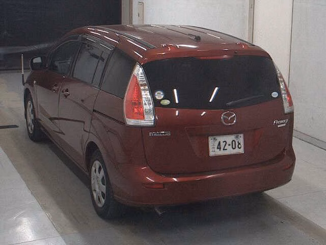 MAZDA PREMACY