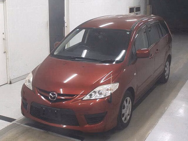 MAZDA PREMACY