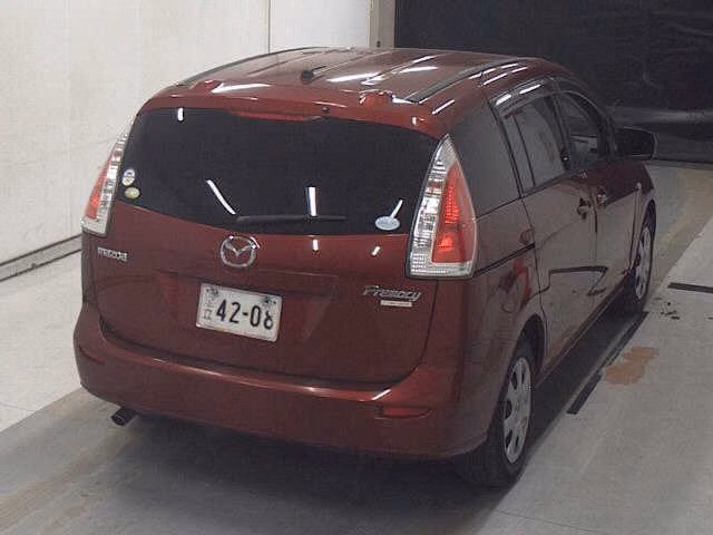 MAZDA PREMACY