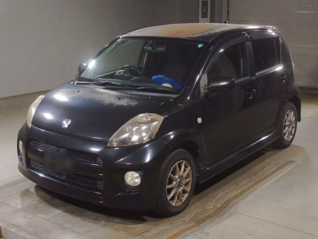 TOYOTA PASSO