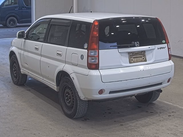 HONDA HR-V