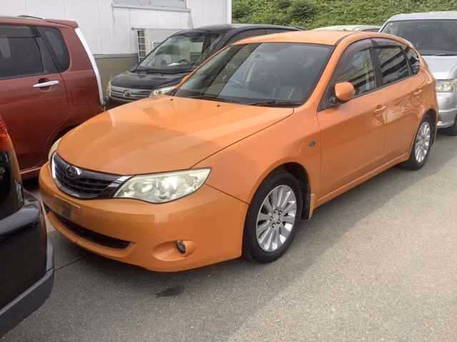 SUBARU IMPREZA