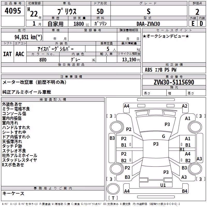 TOYOTA PRIUS