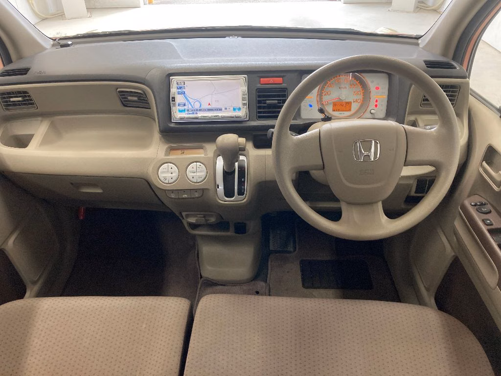 HONDA LIFE