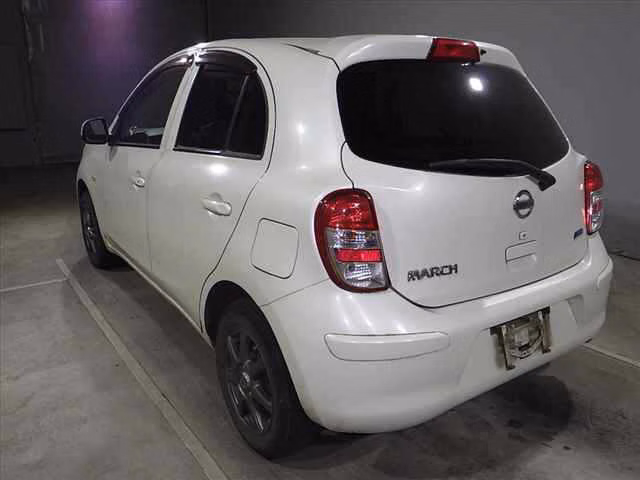 NISSAN MARCH