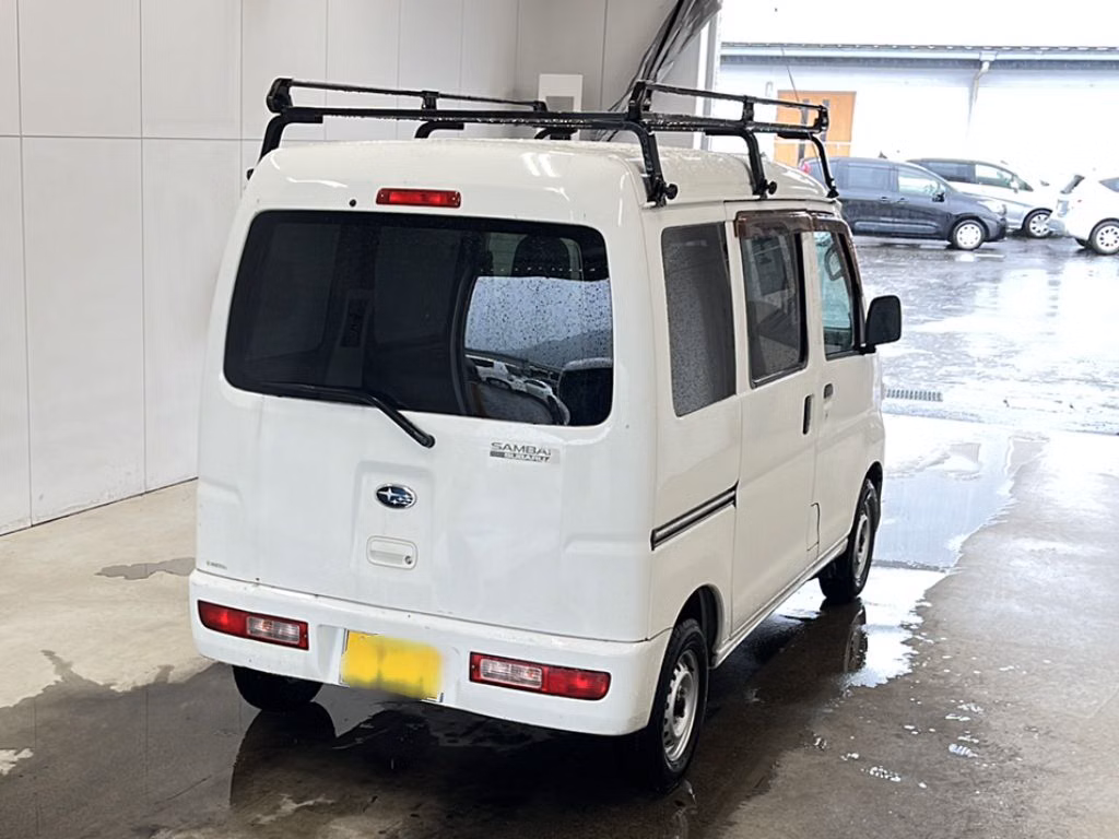 SUBARU SAMBAR