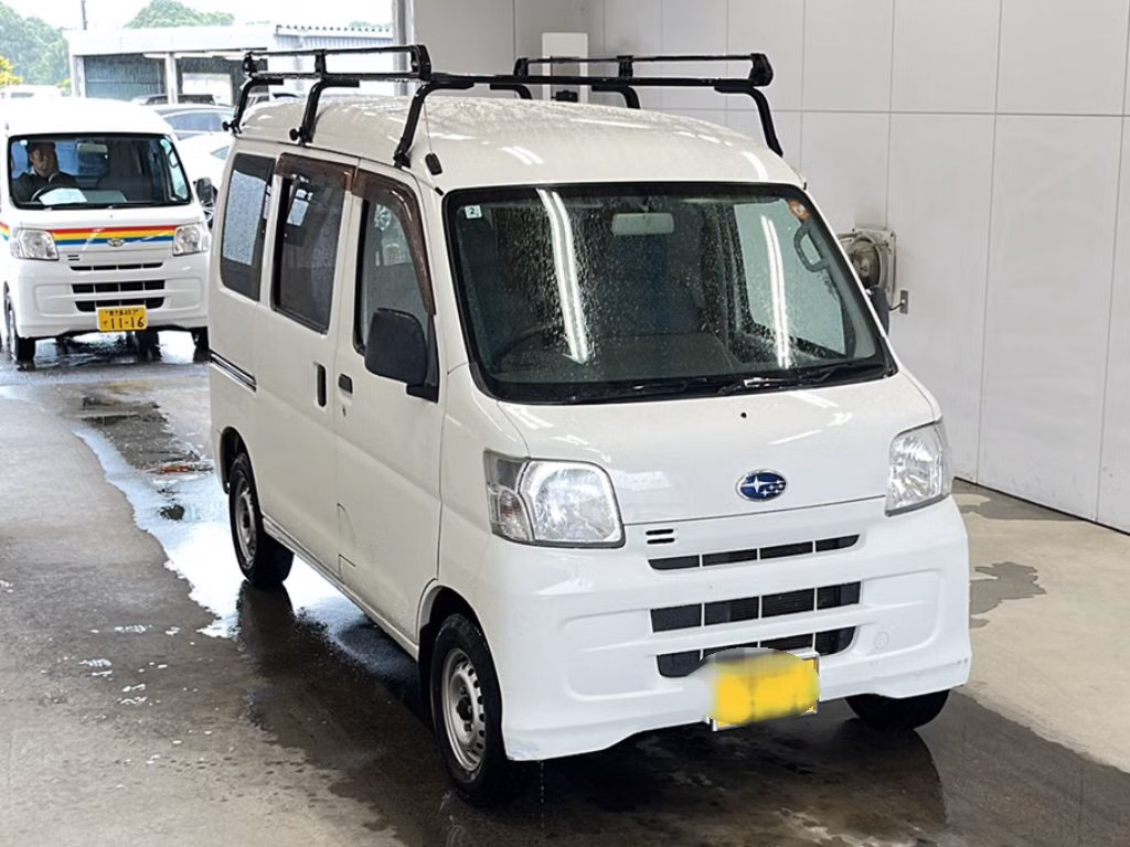 SUBARU SAMBAR