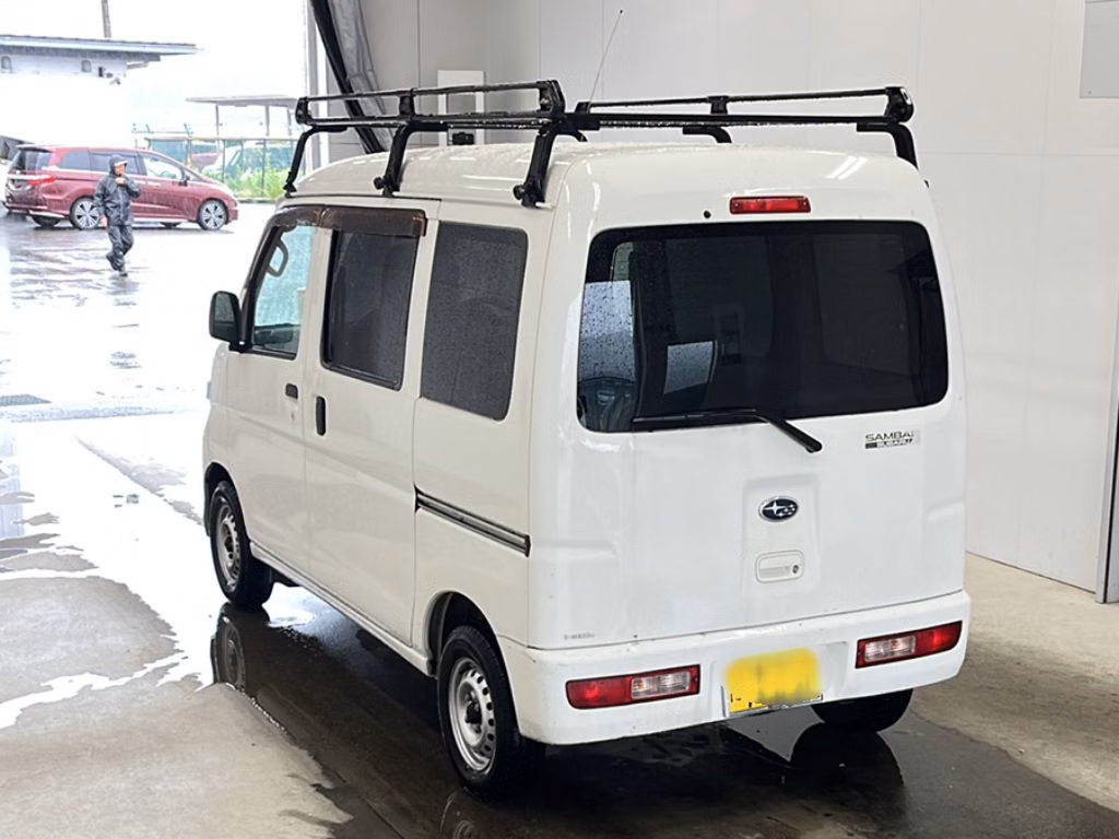 SUBARU SAMBAR