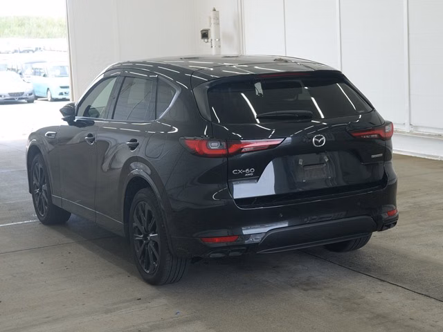 MAZDA CX-60
