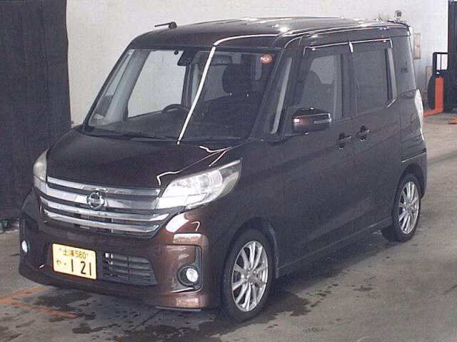 NISSAN DAYZ ROOX