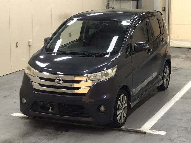 NISSAN DAYZ