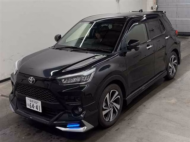 TOYOTA RAIZE