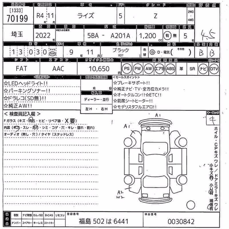 TOYOTA RAIZE