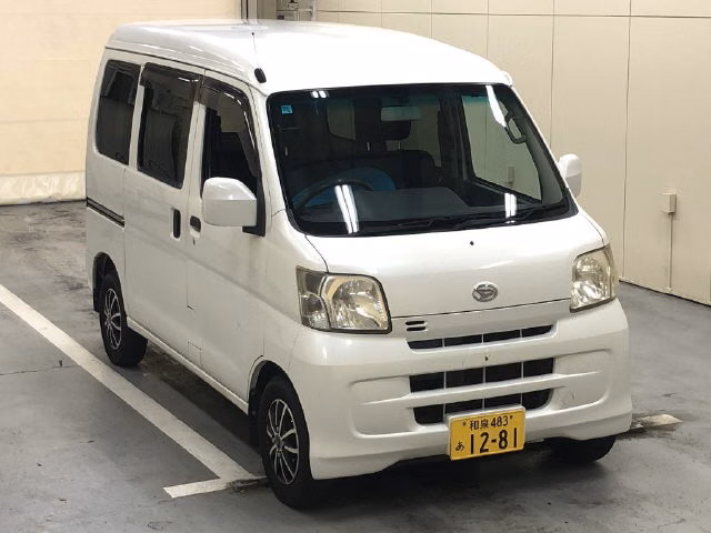 DAIHATSU HIJET