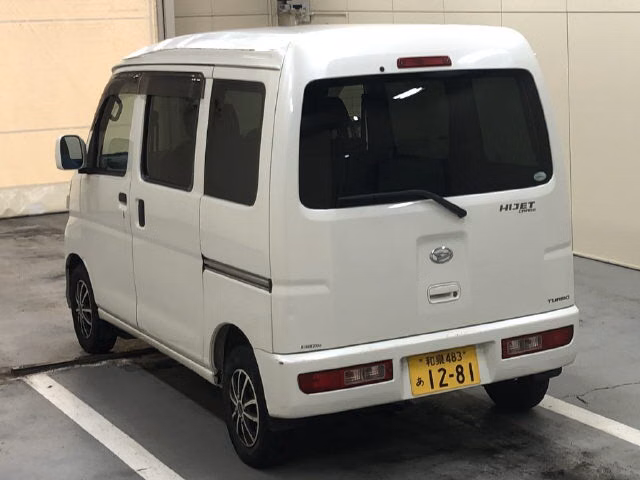 DAIHATSU HIJET