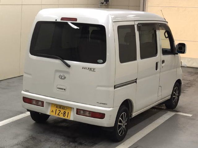 DAIHATSU HIJET