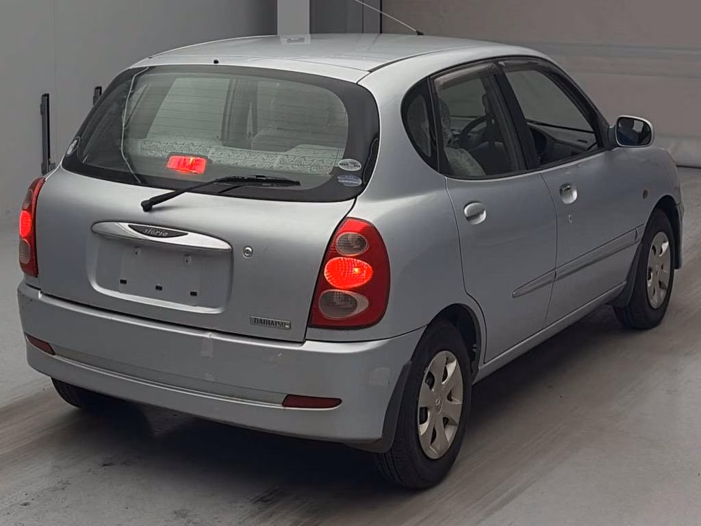 DAIHATSU STORIA