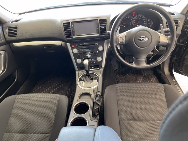 SUBARU LEGACY